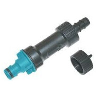 Conector Riego 16-4mm Natuur Neg/ver Nt104473