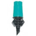 Difusor Micro Riego Negro/verde Final Neg/ver Natuur 10 Pz