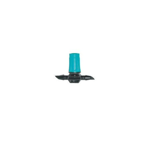 Gotero Micro Riego Aju Negro/verde Neg/ver Natuur 10 Pz