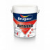 Pintura Plastica Mate Antimoho Blanco 4l Bruguer