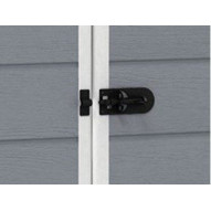 Caseta Jard 130x192x198cm Ext Gr Res Manor 4x6 Keter 6