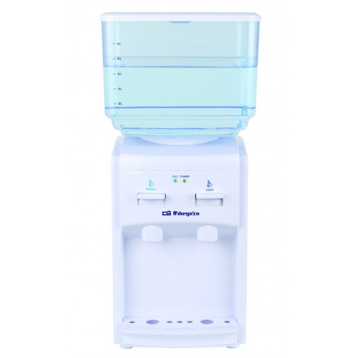 Dispensador Agua Fria Deposito 7,0lt Orbegozo