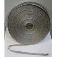 Cinta Pers 2x50mt/14mm Be/gr Nivel 100 Mt