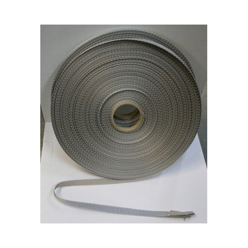 Cinta Pers 2x50mt/14mm Be/gr Nivel 100 Mt