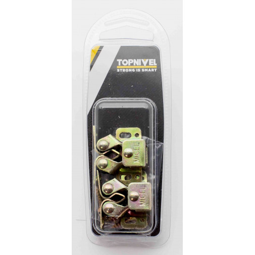 Cierre Pta Bicromat. 2 Rodillos Nivel 2 Pz