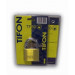 IFAM - Candado Laton Tifon Blister A/L 72511-25