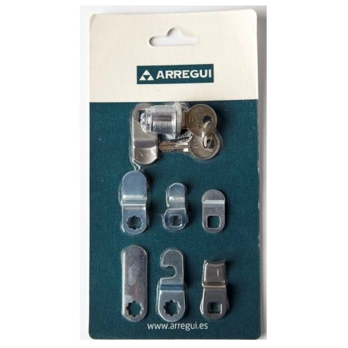 Cerradura Buzon Exterior Cr Arregui