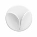 INOFIX - Colgador De Panos Adh (Bl 2U) 2084-2 Blanc