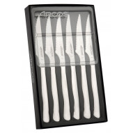Cuchillo Coc Chuletero Arcos M/inox Inox Arcos 378000 6 Pz
