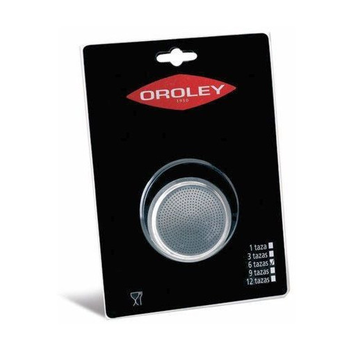 Filtro Cafetera 12tz Oroley