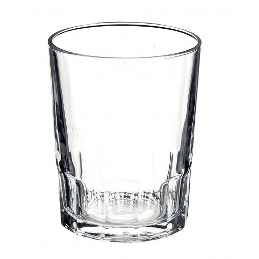 Vaso Mesa Agua 25cl Saboya 4 Bormioli 6 Pz