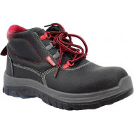 Bota T38 S3 Pu/pl Met 72300s3 Piel Ne Bellota