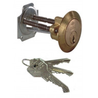 Cilindro Seg C2000 Lat Regulable Con Lengeta Cisa