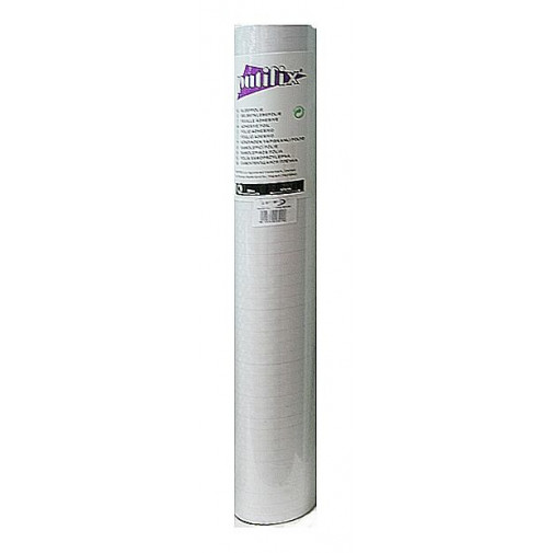 Papel Adhesivo Dec. 45x20mt Teplas Ama Cuadro 6581