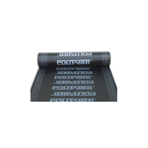 Lamina Imp. Asf. 12mtx1mt Bet/el Membrana Bicapa Politaber V