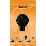 Terminal Barra Cort 19mm Met Ne Garona Epid