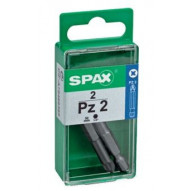 Punta Atorn Pz3 1/4""-50mm Spax