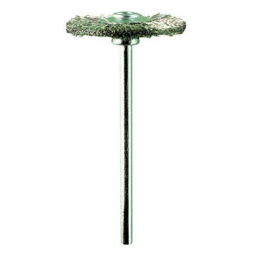 Cepillo Ind Alambre 21x2,35 Mm M4015 Circ Pg Mini