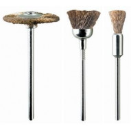 Cepillo Ind Circ/taza 21 Mm-12 Mm M4070 Eje 2,35 Mm Pg Mini