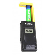 Comprobador Pilas Univ Varta