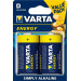Pilas Blx2 LR20 D VARTA ALC. Energy