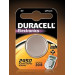 Pila Boton 2450 2450 Duracell