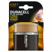 Duracell 4.5V Plus Power- Pila Alcalina, Negro