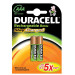 Duracell 44108 AAA (Micro) / HR03 - 850 mAh - Pilas de hidruro de níquel-metal (NiMH) 1 2 V