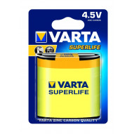 Pila Salina 3r12 4,5v Superlife Varta
