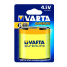 Varta Superlife - Pila 4.5 volts, amarillo