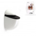 HLFITTINGS - Soporte Estanteria Regulable 24Mm.Blanco
