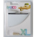 REI 2-BS.XL.01 - Soporte Regulable Para Balda De Espesor De 3-20 Mm Blanco