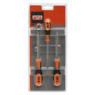 Destornillador Rec+pla+phi Mo Bahco 3 Pz