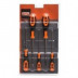Destornillador 1rec+2pla+phi 604 Bahco 5 Pz