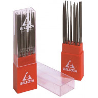 Lima Aguja Surtidas Fina-basta 4077 Bellota 12 Pz