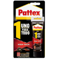 Adhesivo Sellador Polim 142 Gr Bl Uno P/todo Tubo Pattex