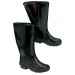 Bota Agua T41 Alta Ingenio Pvc Marr Forro Interior P"agua