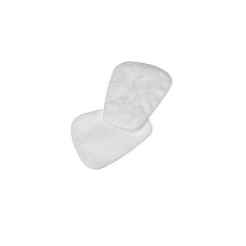 Filtro Mascarilla Particulas Necs.reten. Conex.bayon. 2pz P2