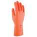 GUANTE QUIMICO M08-32CM NAT. FLOC. PROTEX LATEX NAR 3L
