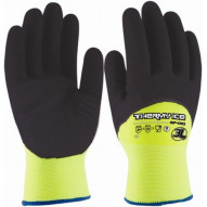Guante Quimico M08 Foam Forro Term-20§ Thermy Ice Nitr. 3l