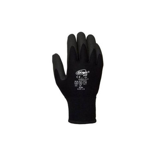 Guante Termico Xl10 Sin Costur. Ninja Pvc-volrizo Ne Juba
