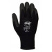 Juba - Guante ninja ice nylon acrilico pvc negro talla 10