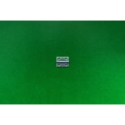 Bisagra Mad/ace 3/4" 5005 Pul Ros/sol No Desm Hernani