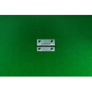 Bisagra Mad/ace 1/4" 5005 Pul Ros/sol No Desm Hernani