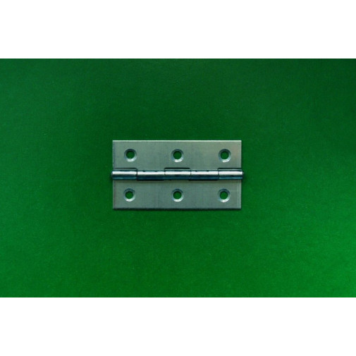 Bisagra Mad/ace 3/4" 5005 Pul Ros/sol No Desm Hernani