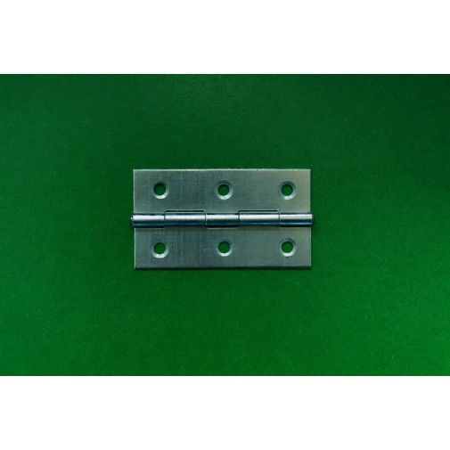 Bisagra Mad/ace 3" 5005 Pul Ros/sol No Desm Hernani