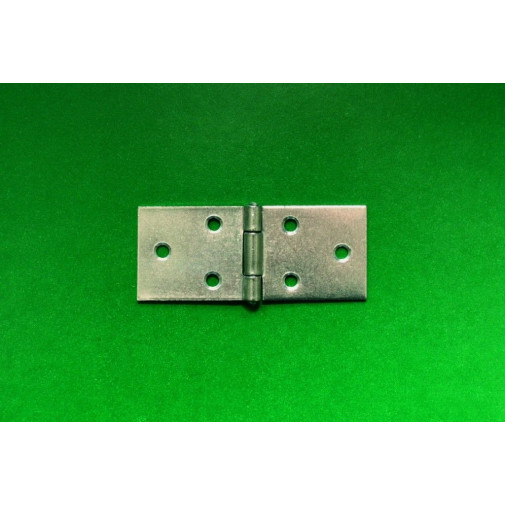 Bisagra Mad/ace 1/4" 814 Pul Ros/sol No Desm H/a Hernani