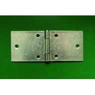 Bisagra Mad/ace 1/4" 814 Pul Ros/sol No Desm H/a Hernani