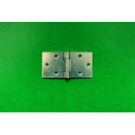 Bisagra Mad/ace 3/4" 816 Pul Ros/sol No Desm H/a Hernani