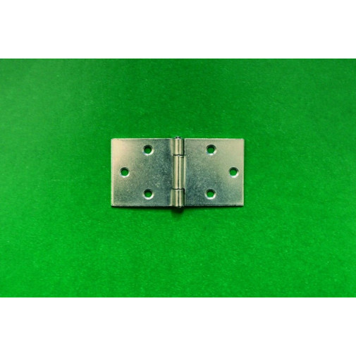 Bisagra Mad/ace 3/4" 816 Pul Ros/sol No Desm H/a Hernani